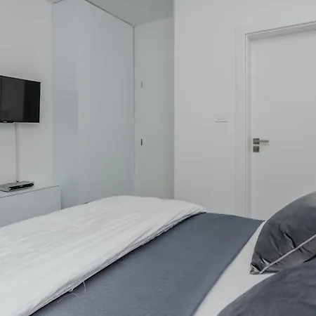 Apartament Andelka Bibinje