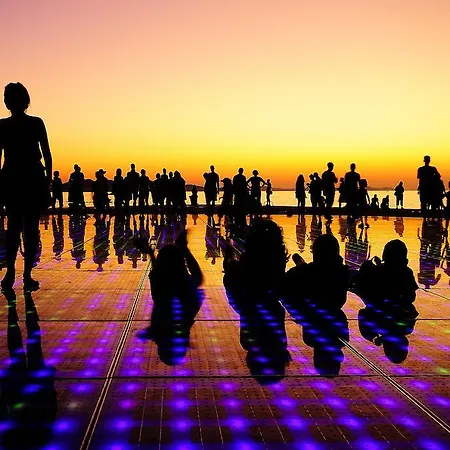 Apartament Andelka Bibinje