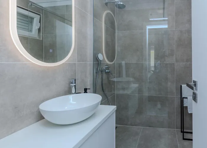 Andelka アパート