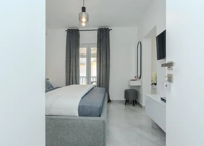 Andelka アパート *