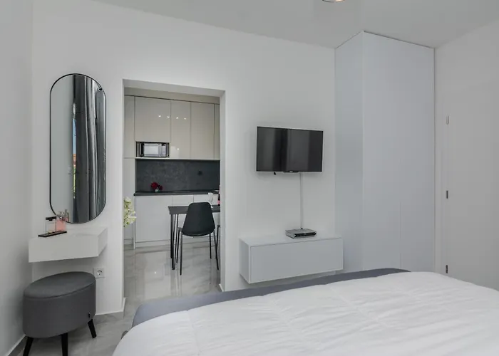 アパート Andelka ビビニェ