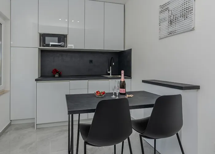 Andelka アパート