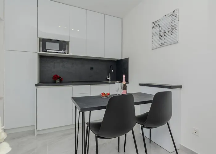 Andelka アパート *