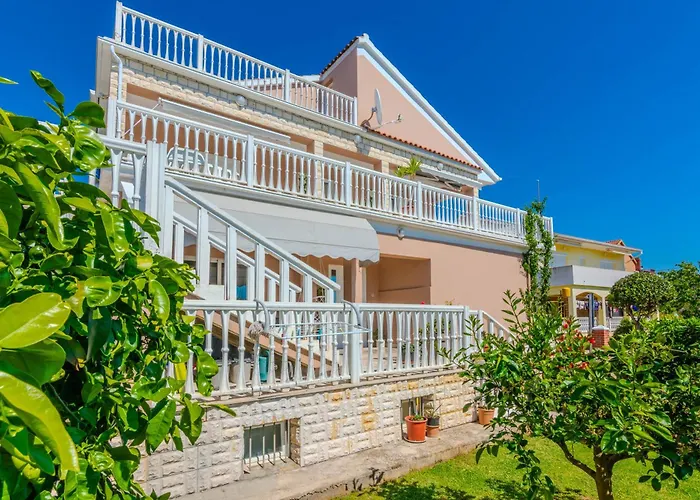 Andelka アパート