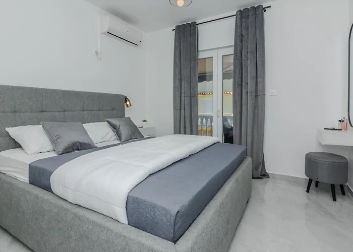 Andelka アパート *