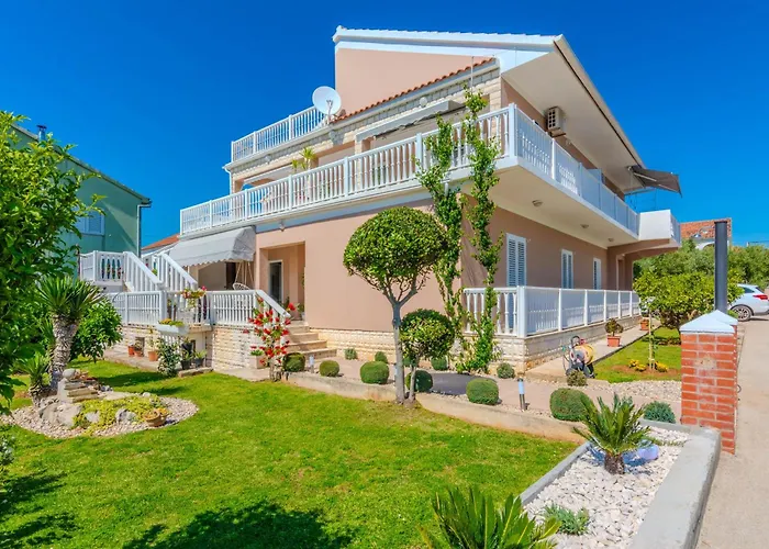 アパート Andelka *