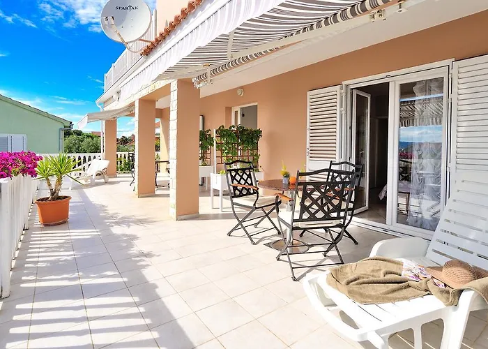 Apartamento Andelka *
