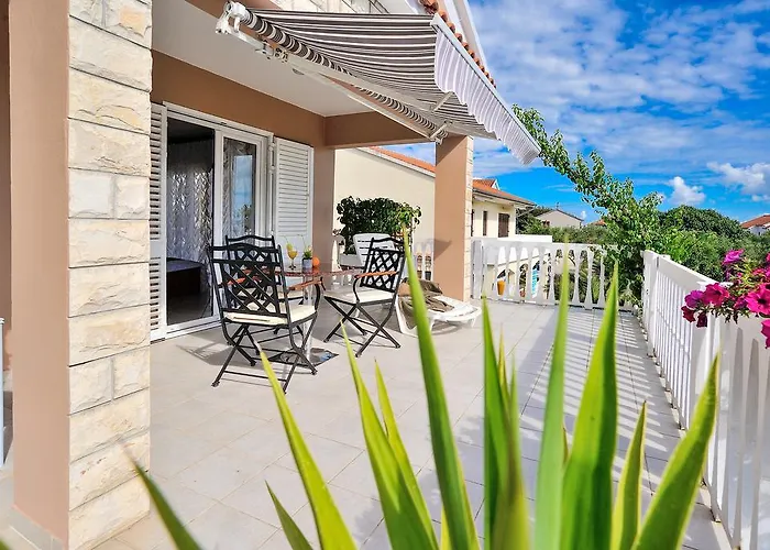 アパート Andelka *