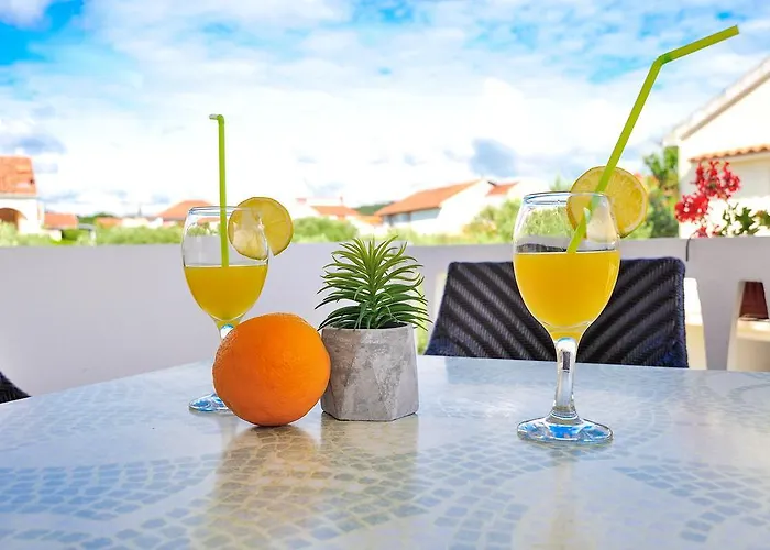 Апартаменты Andelka